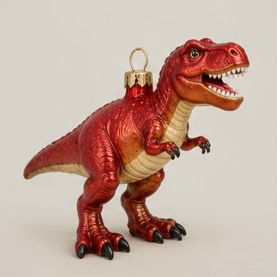 Ruby T-Rex