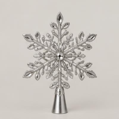 Silver Frost Topper